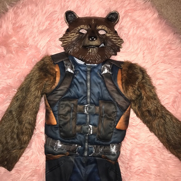 Other - Guardians of the Galaxy Rocket Racoon Costume